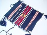 Ethnic bag.