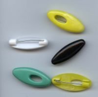 Hijab pins.
