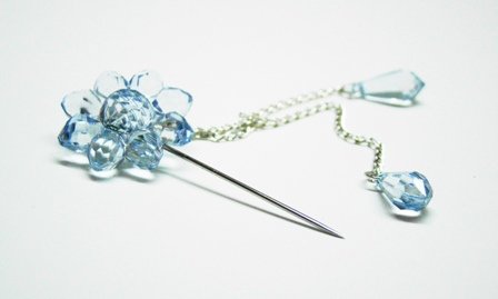 Hijab pin