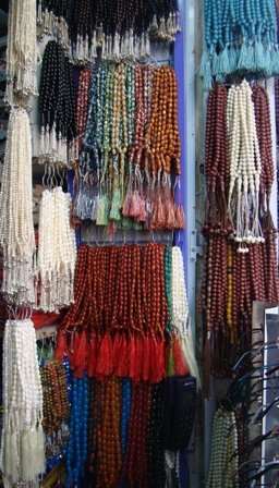 Prayer beads
