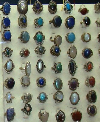 Silver rings 4
