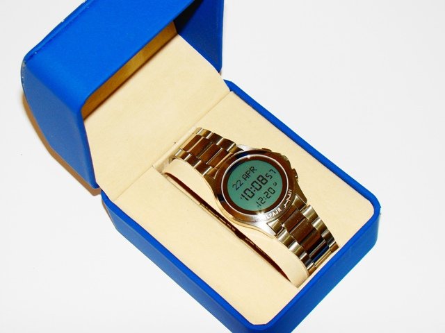 Azan watch