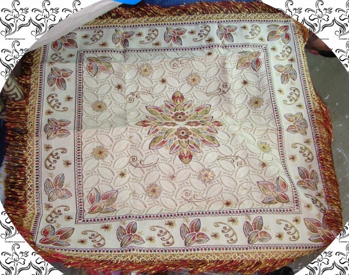 Table covers 5