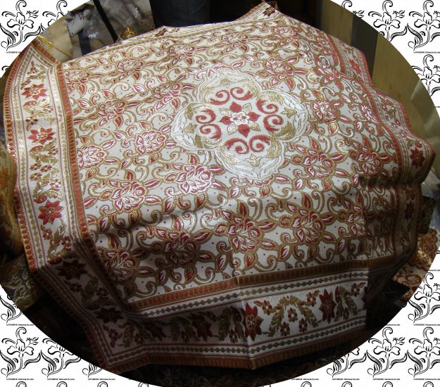 Table covers 9
