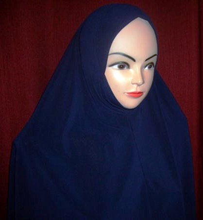 Long Amira hijab