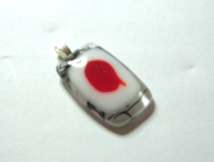 Fire and Sticks Pendant