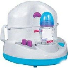 Delta, Day & Night Bottle Warmer with Music and Night Light