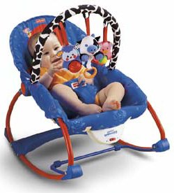 Fisher Price Infant-to-Toddler Rocker