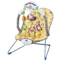 Fisher Price Flutterbye Bouncer