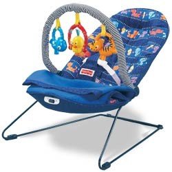 Fisher Price, Cover 'n Play Bouncer