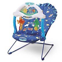 Fisher Price Aquarium Take-Along Swing