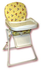 Giovanni Rizzo - Harmony High Chair