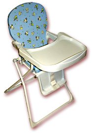 Giovanni Rizzo - Harmony High Chair