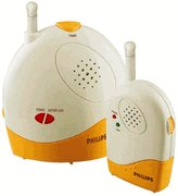 Philips Super Sensitive Wireless Baby Monitor