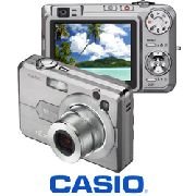 Casio EX-Z850 - 8.0 MegaPixel Digital Camera with 3x Optical Zoom