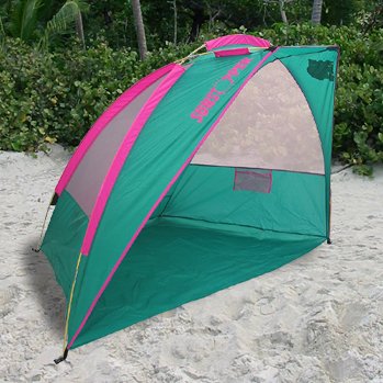 DELUXE SUN SHELTER
