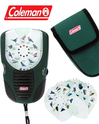 Coleman BIRD FINDER