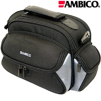 AMBICO MEDIUM CAMCORDER BAG