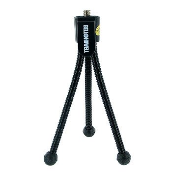 BELL & HOWELL MULTIPURPOSE MINI FLEXIBLE TRIPOD
