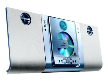 Philips MC235.37 Micro CD Shelf Stereo System