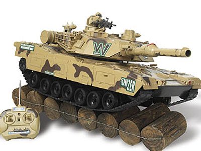 Strong Idea Radio Controlled Mini Tanks
