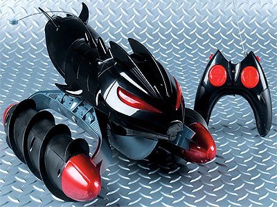 The Black Dragon "Remote Controlled"