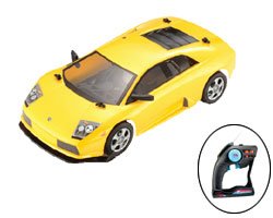 Nikko 1n14 Scale Remote Controlled Lamborghini Murcielago