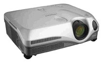 Hitachi XGA 2500 ANSI Lumens LCD Video Projector