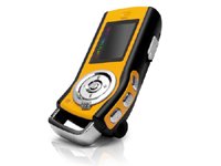 iRiver T10 - 1GB MP3 Player with FM Tuner and Voice Recorder
