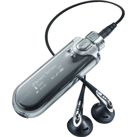 Sony NW-E507 Network Walkman 1 GB Digital Music Player with FM Tuner