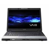 Sony VAIO Pentium M 740 1.73GHz CDRW,DVD Wireless Notebook