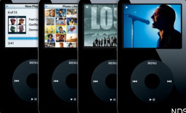 Apple iPod Video 60GB - 15,000 Songs in Your Pocket