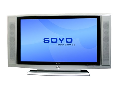 Soyo DYLTO32C Atlas Series 32inch LCD TV