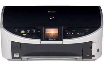 Canon PIXMA MP500 Photo All-In-One Printer