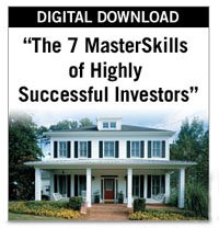 The 7 Master Skills of Highly Successful Investors