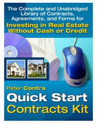 Quick-Start Contracts Kit Instant Download
