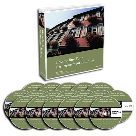 How To Buy Your First Apartment Building