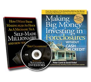 Making Big Money Bonus Pack