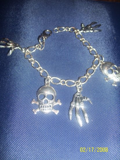 Gothic Bracelet