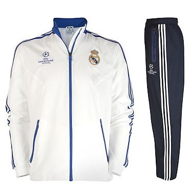 Real Madrid Tracksuit