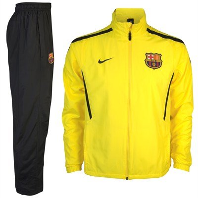 Barcelona Tracksuit