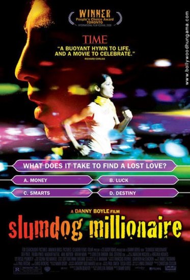 Slumdog Millionaire