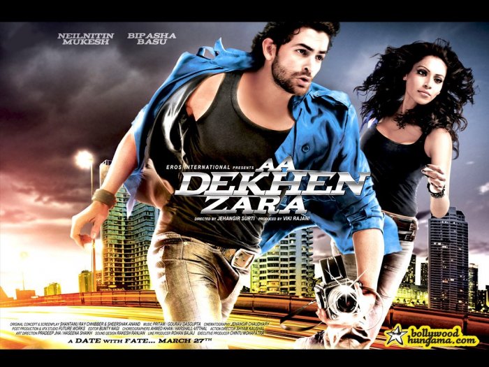 Aa Dekhen Zara
