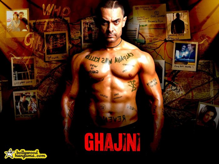 Ghajini