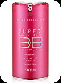 Skin79 Super+ Triple Function Beblesh Pink Oil-Free (BB Cream)