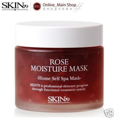 SKIN79 Rose Moisture Mask