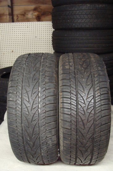P225/55/16 Bridgestone Potenza G