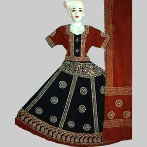 Chaniya Choli