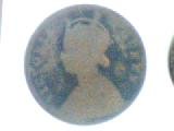 Queen Victoria Coin