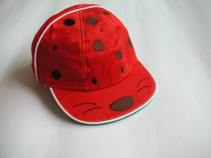 cartoon cap for babies